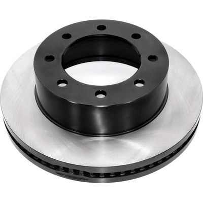 Front Premium Rotor by DURAGO - BR54135-02 pa1