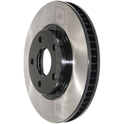 Front Premium Rotor by DURAGO - BR55034-02 pa1