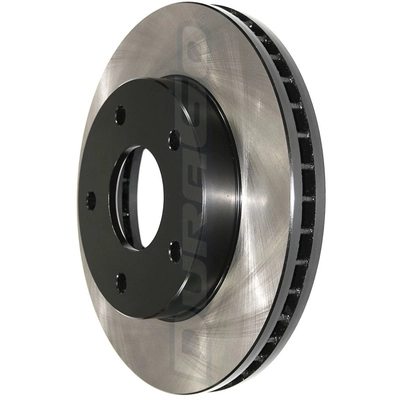 Front Premium Rotor by DURAGO - BR5550-02 pa1