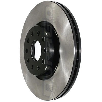 Front Premium Rotor by DURAGO - BR900468-02 pa1