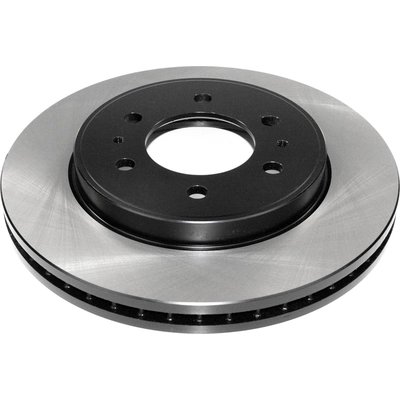 Front Premium Rotor by DURAGO - BR900692-02 pa1