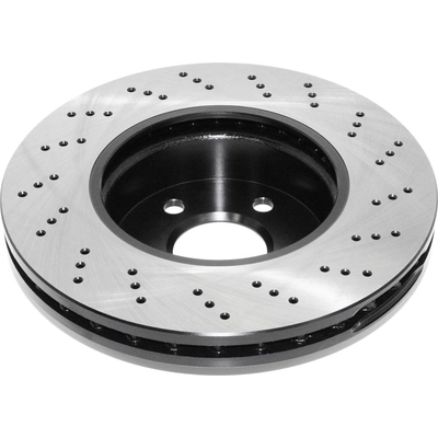 Front Premium Rotor by DURAGO - BR900884-02 pa2