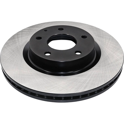 Front Premium Rotor by DURAGO - BR901284-02 pa1