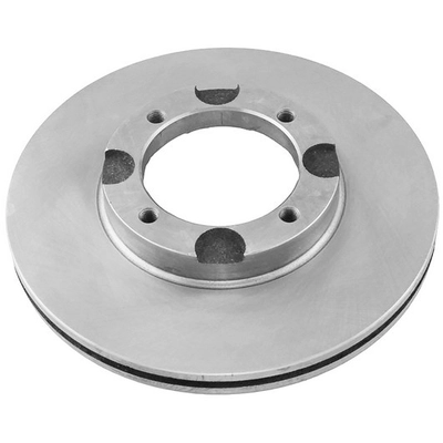 UQUALITY - 2003172 - Front Disc Brake Rotor pa1