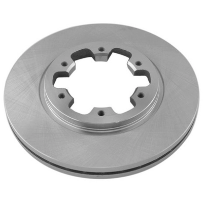 UQUALITY - 2003214 - Front Disc Brake Rotor pa2