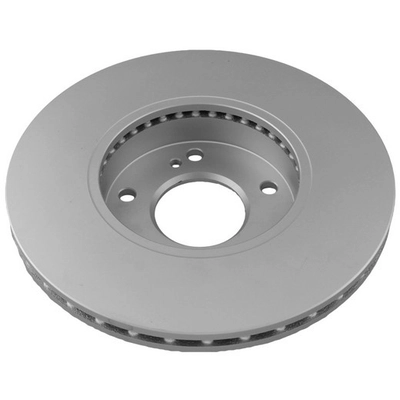 UQUALITY - 2003218 - Front Disc Brake Rotor pa2