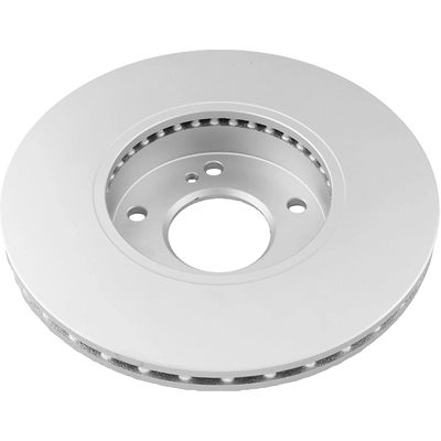 UQUALITY - 2003218 - Front Disc Brake Rotor pa4