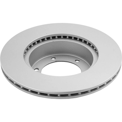 UQUALITY - 2003257 - Front Disc Brake Rotor pa4