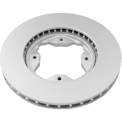 Front Premium Rotor by UQUALITY - 2003287 pa2