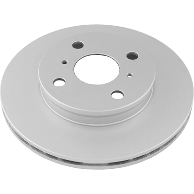 UQUALITY - 2003290 - Front Disc Brake Rotor pa3