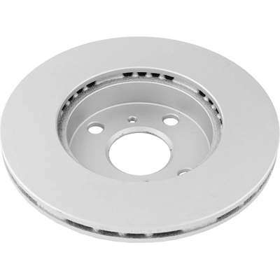 UQUALITY - 2003290 - Front Disc Brake Rotor pa4