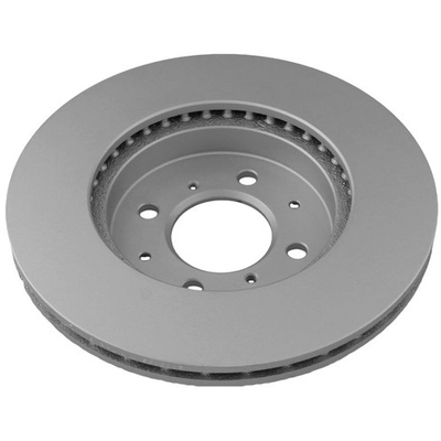 UQUALITY - 2003295 - Front Disc Brake Rotor pa2