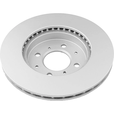 UQUALITY - 2003295 - Front Disc Brake Rotor pa3