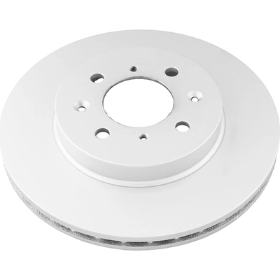 UQUALITY - 2003295 - Front Disc Brake Rotor pa4