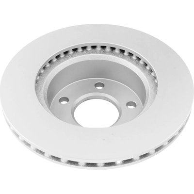 UQUALITY - 2005108 - Front Disc Brake Rotor pa4