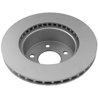 UQUALITY - 2005115 - Front Disc Brake Rotor pa2