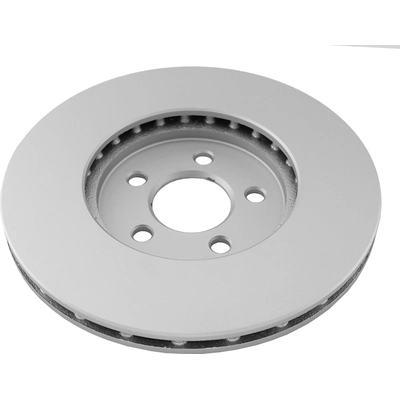 Front Premium Rotor by UQUALITY - 2005361 pa4