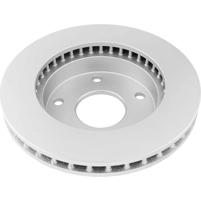 Front Premium Rotor by UQUALITY - 2005365 pa2
