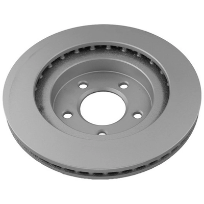 UQUALITY - 2005386 - Front Disc Brake Rotor pa2