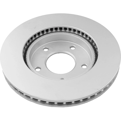 UQUALITY - 2005399 - Front Disc Brake Rotor pa4