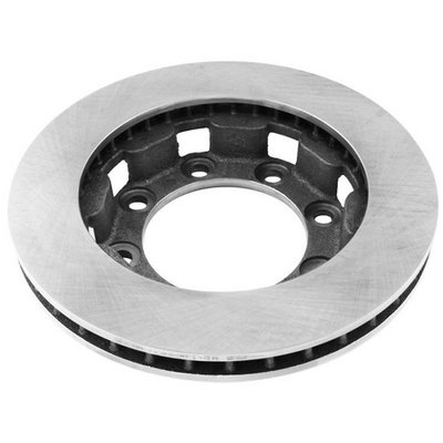 UQUALITY - 2005523 - Front Disc Brake Rotor pa2