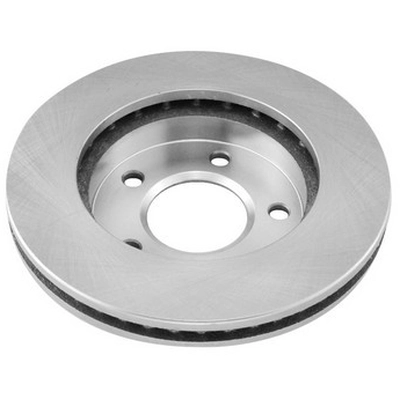 UQUALITY - 2005552 - Front Disc Brake Rotor pa2