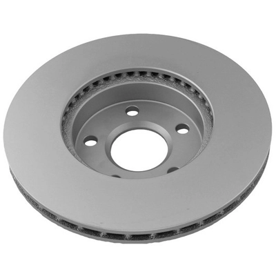 UQUALITY - 2005580 - Front Disc Brake Rotor pa2