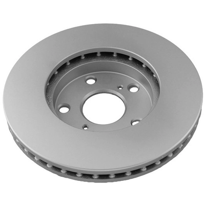 UQUALITY - 2031050 - Front Disc Brake Rotor pa2