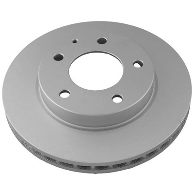 UQUALITY - 2031052 - Front Disc Brake Rotor pa1