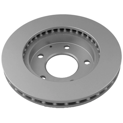 UQUALITY - 2031052 - Front Disc Brake Rotor pa2