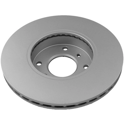 UQUALITY - 2031057 - Front Disc Brake Rotor pa2