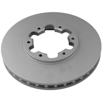 UQUALITY - 2031158 - Front Disc Brake Rotor pa1