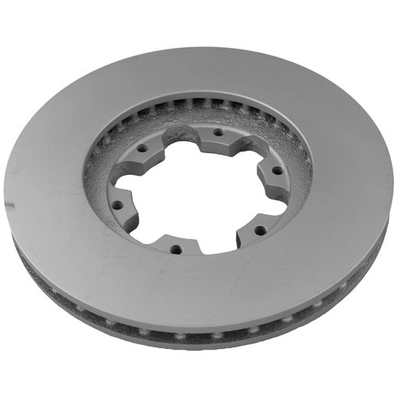 UQUALITY - 2031158 - Front Disc Brake Rotor pa2