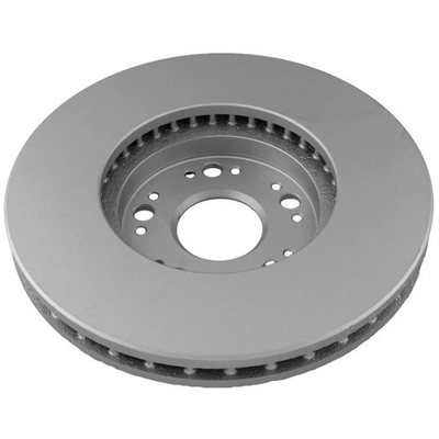 UQUALITY - 2031172 - Front Disc Brake Rotor pa2