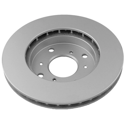 UQUALITY - 2031243 - Front Disc Brake Rotor pa2