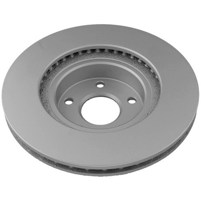 UQUALITY - 2031247 - Front Disc Brake Rotor pa2