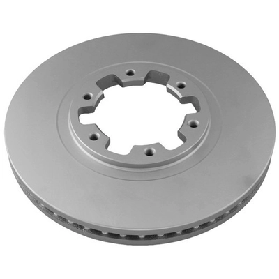 UQUALITY - 2031250 - Front Disc Brake Rotor pa1