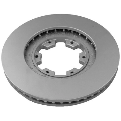 UQUALITY - 2031250 - Front Disc Brake Rotor pa2