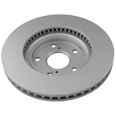 UQUALITY - 2031266 - Front Disc Brake Rotor pa2