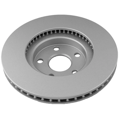 UQUALITY - 2031270 - Front Disc Brake Rotor pa2