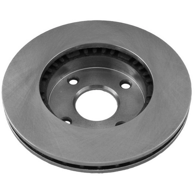 UQUALITY - 2031284 - Front Disc Brake Rotor pa2