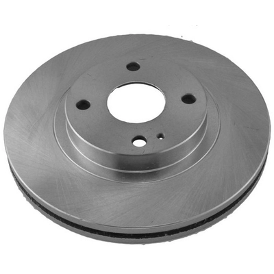 UQUALITY - 2031285 - Front Disc Brake Rotor pa1