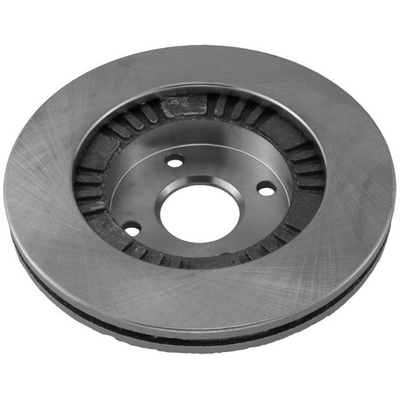 UQUALITY - 2031285 - Front Disc Brake Rotor pa2