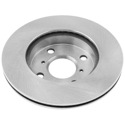 UQUALITY - 2031293 - Front Disc Brake Rotor pa2