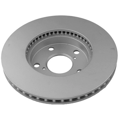 UQUALITY - 2031295 - Front Disc Brake Rotor pa2