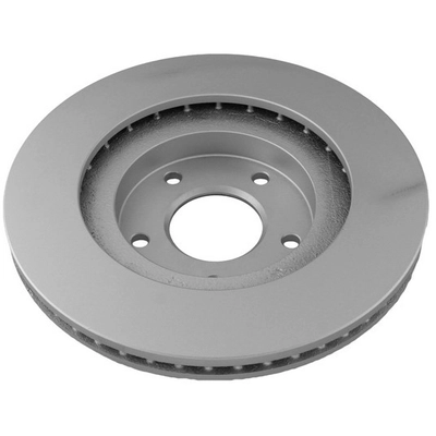 UQUALITY - 2031306 - Front Disc Brake Rotor pa2