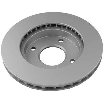 UQUALITY - 2031307 - Front Disc Brake Rotor pa2