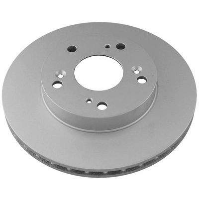 UQUALITY - 2031311 - Front Disc Brake Rotor pa1