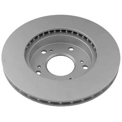 UQUALITY - 2031311 - Front Disc Brake Rotor pa2