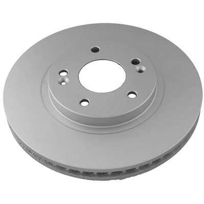 UQUALITY - 2031313 - Front Disc Brake Rotor pa1